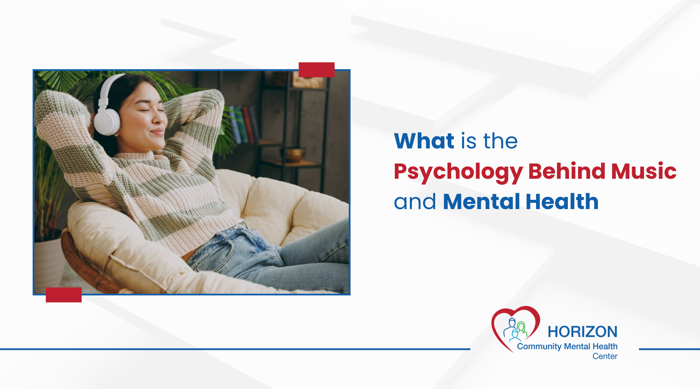 Psychology Behind Music and Mental Health