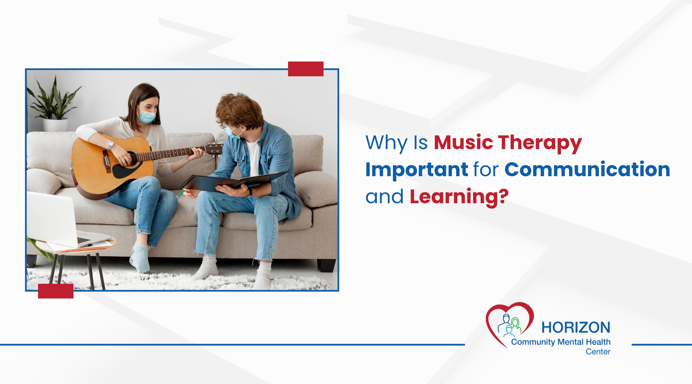 Music Therapy Important for Communication
