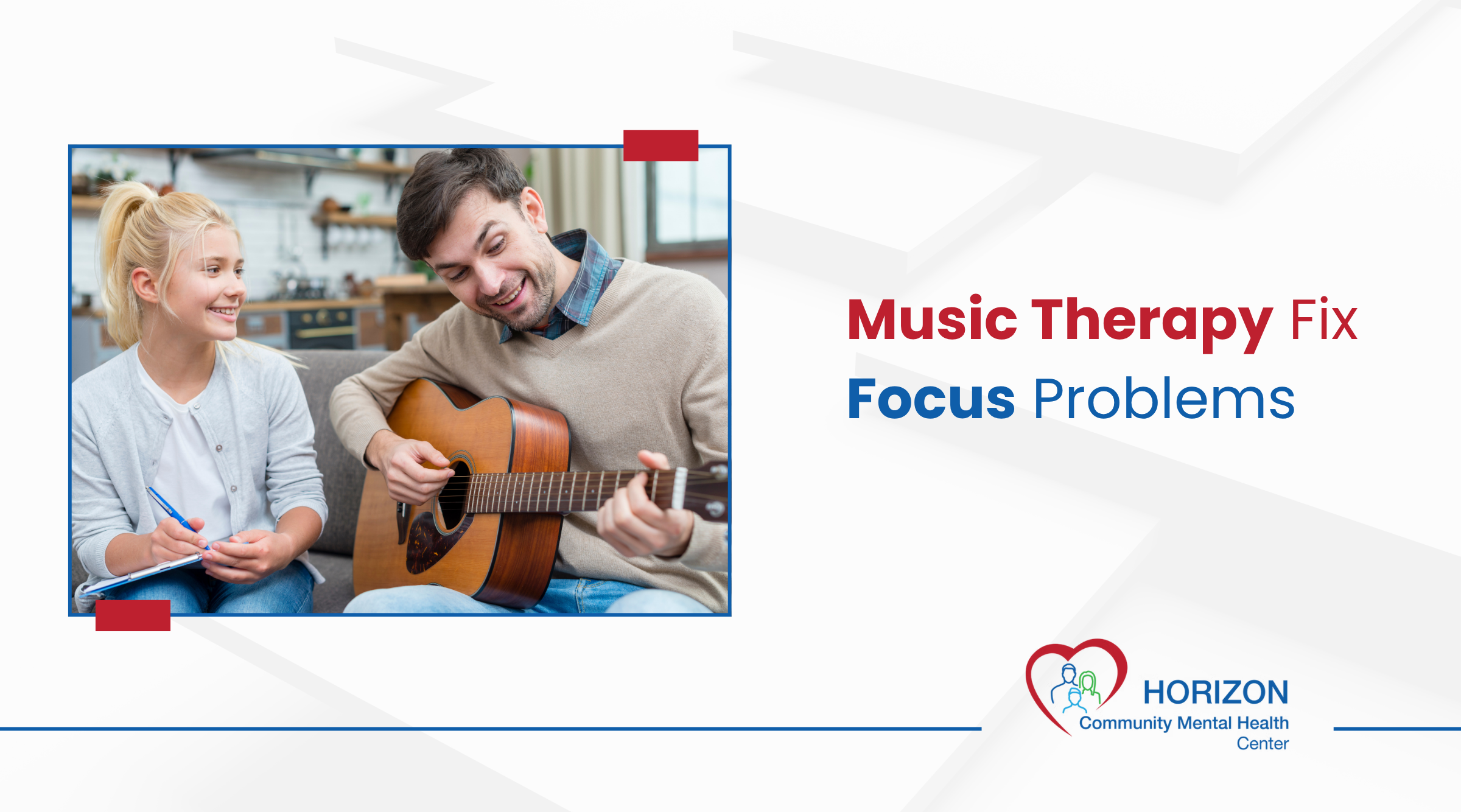 Usic Therapy Fix Focus Problems