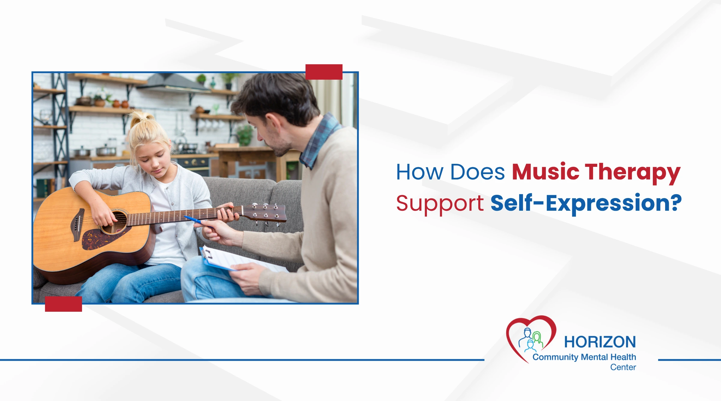 How Does Music Therapy Support Self Expression
