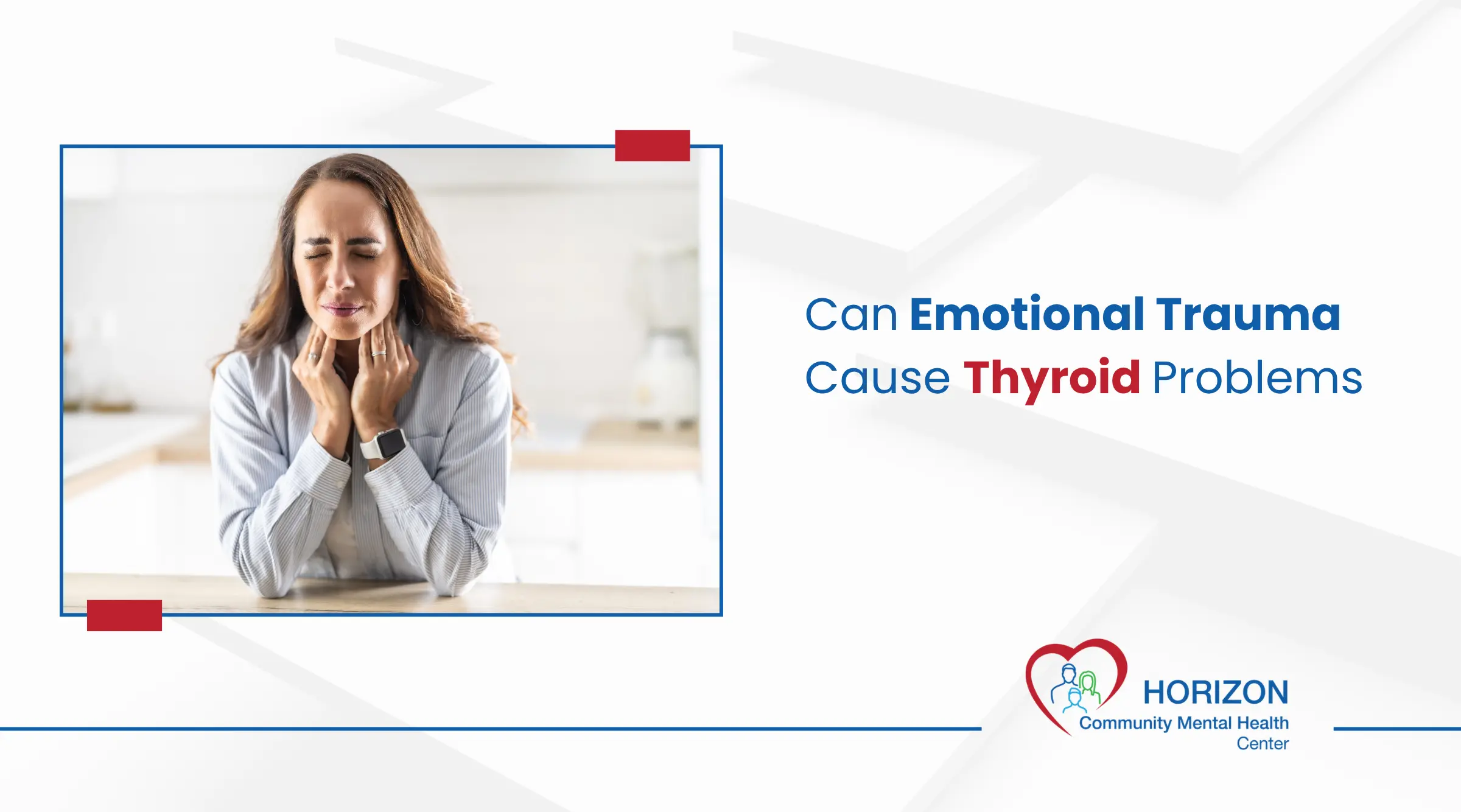 Emotional Trauma Cause Thyroid Problems
