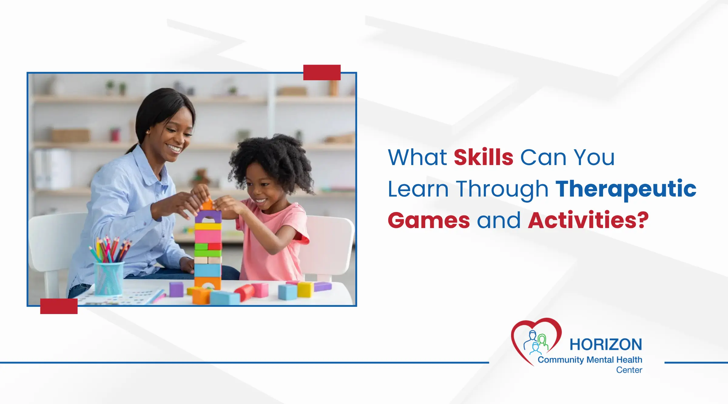 Therapeutic Games and Activities